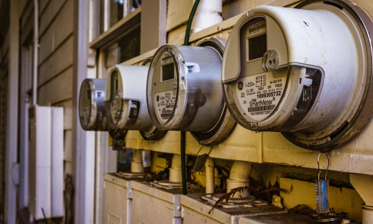 Slimme energiemeter