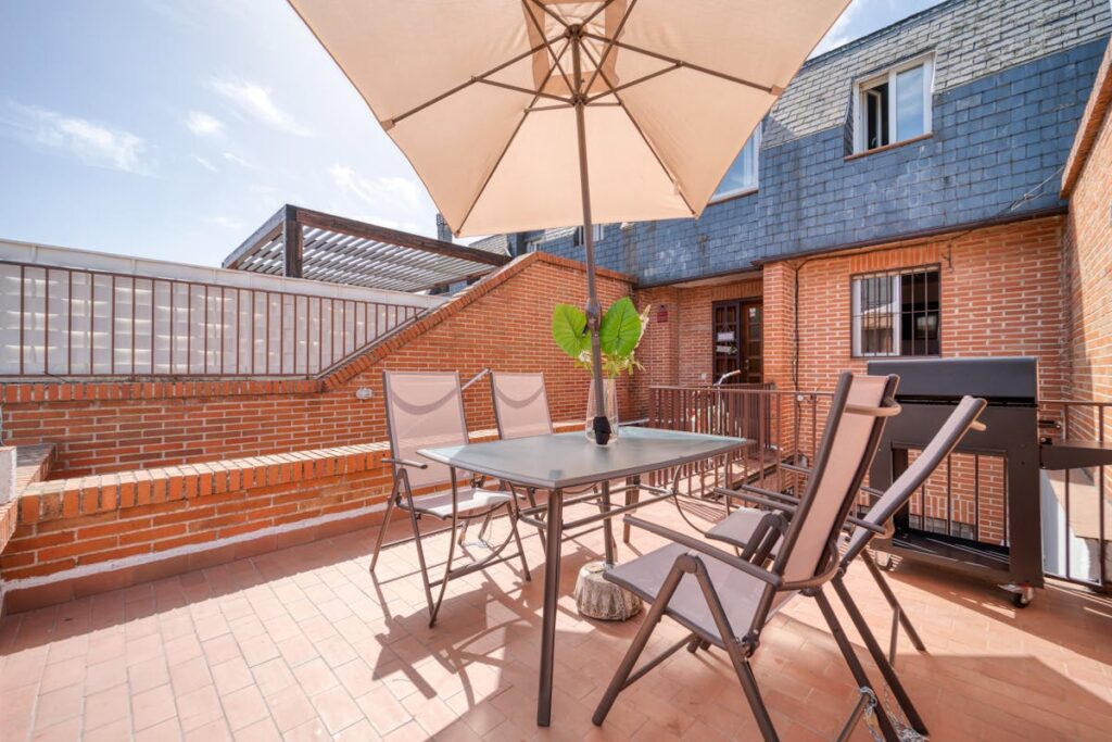 Modern terras