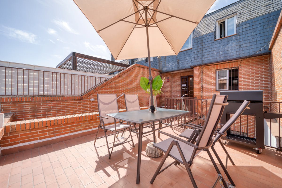 Modern terras